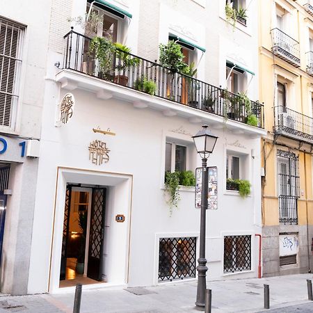 Hotel Du Temps Madrid Kültér fotó