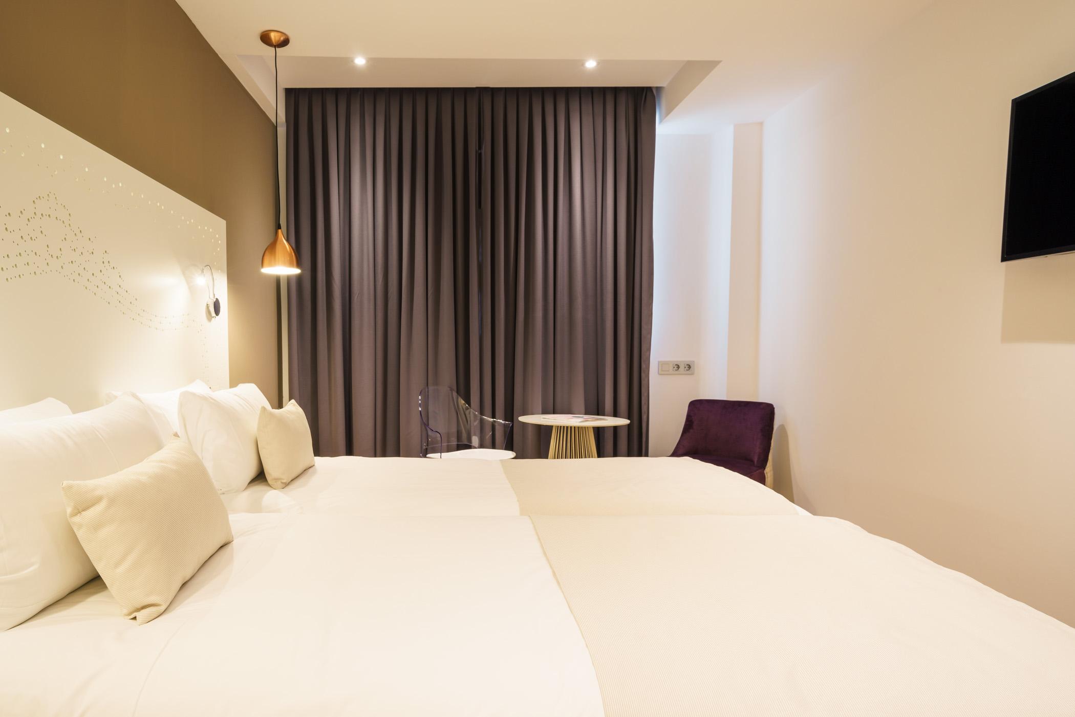 Hotel Du Temps Madrid Kültér fotó