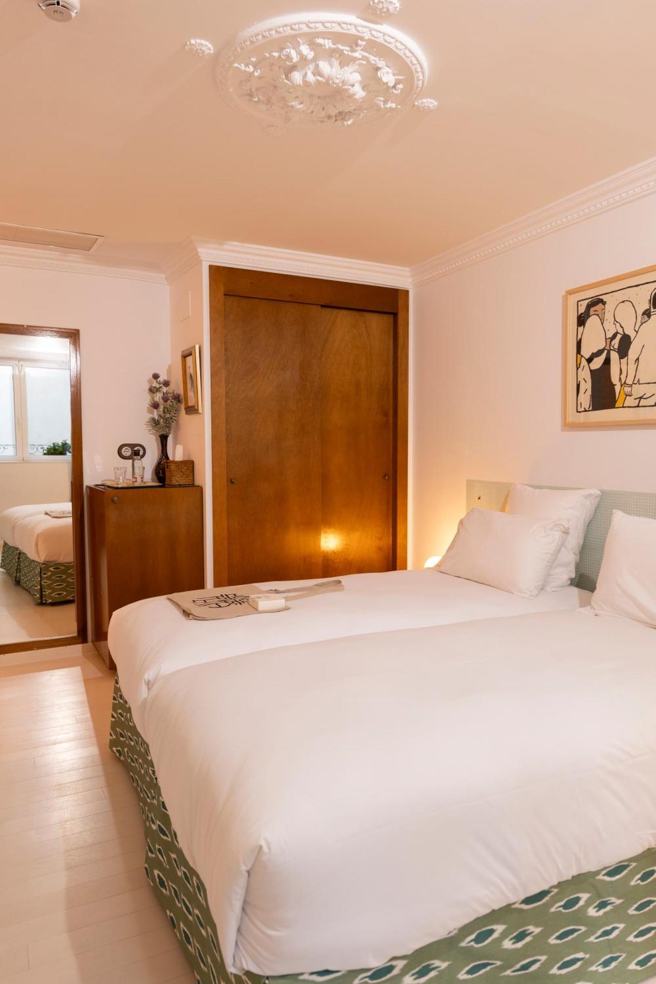 Hotel Du Temps Madrid Kültér fotó
