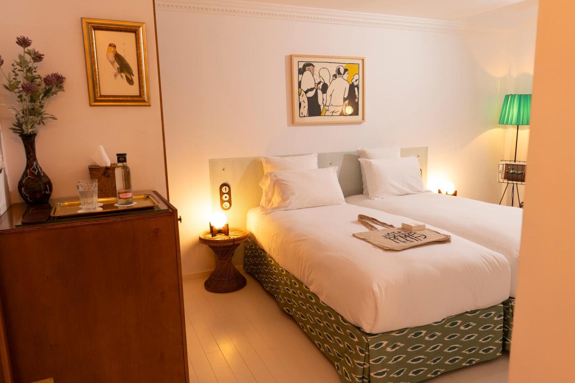 Hotel Du Temps Madrid Kültér fotó