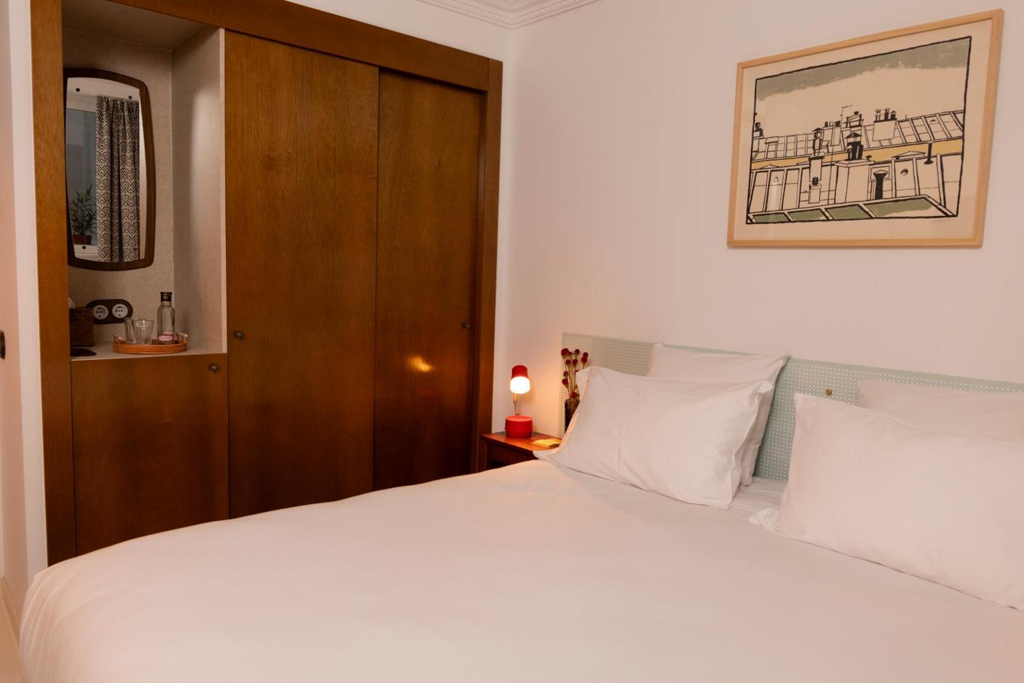Hotel Du Temps Madrid Kültér fotó