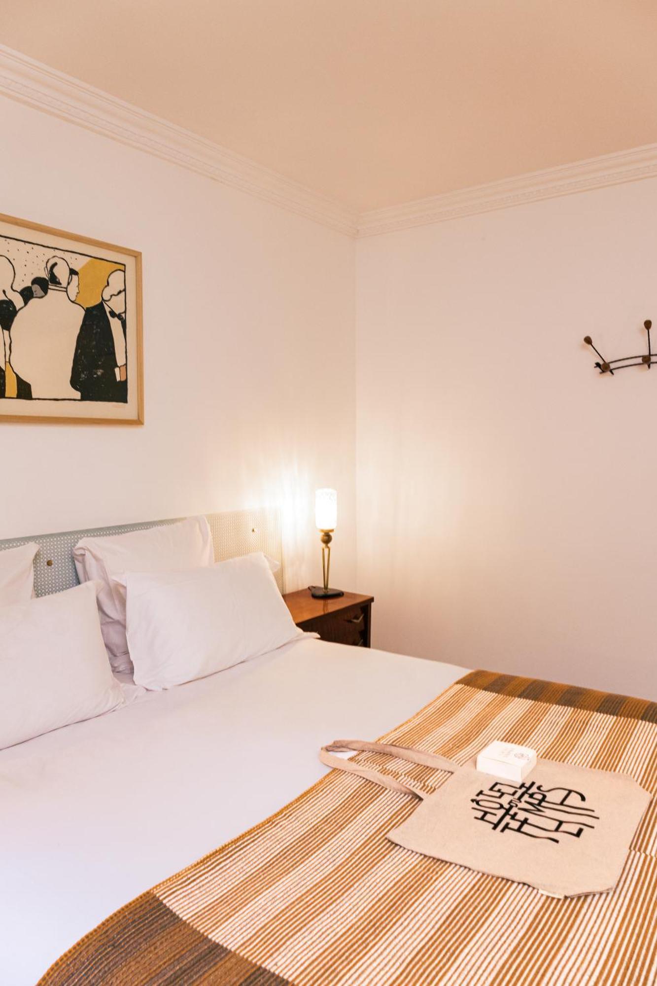 Hotel Du Temps Madrid Kültér fotó