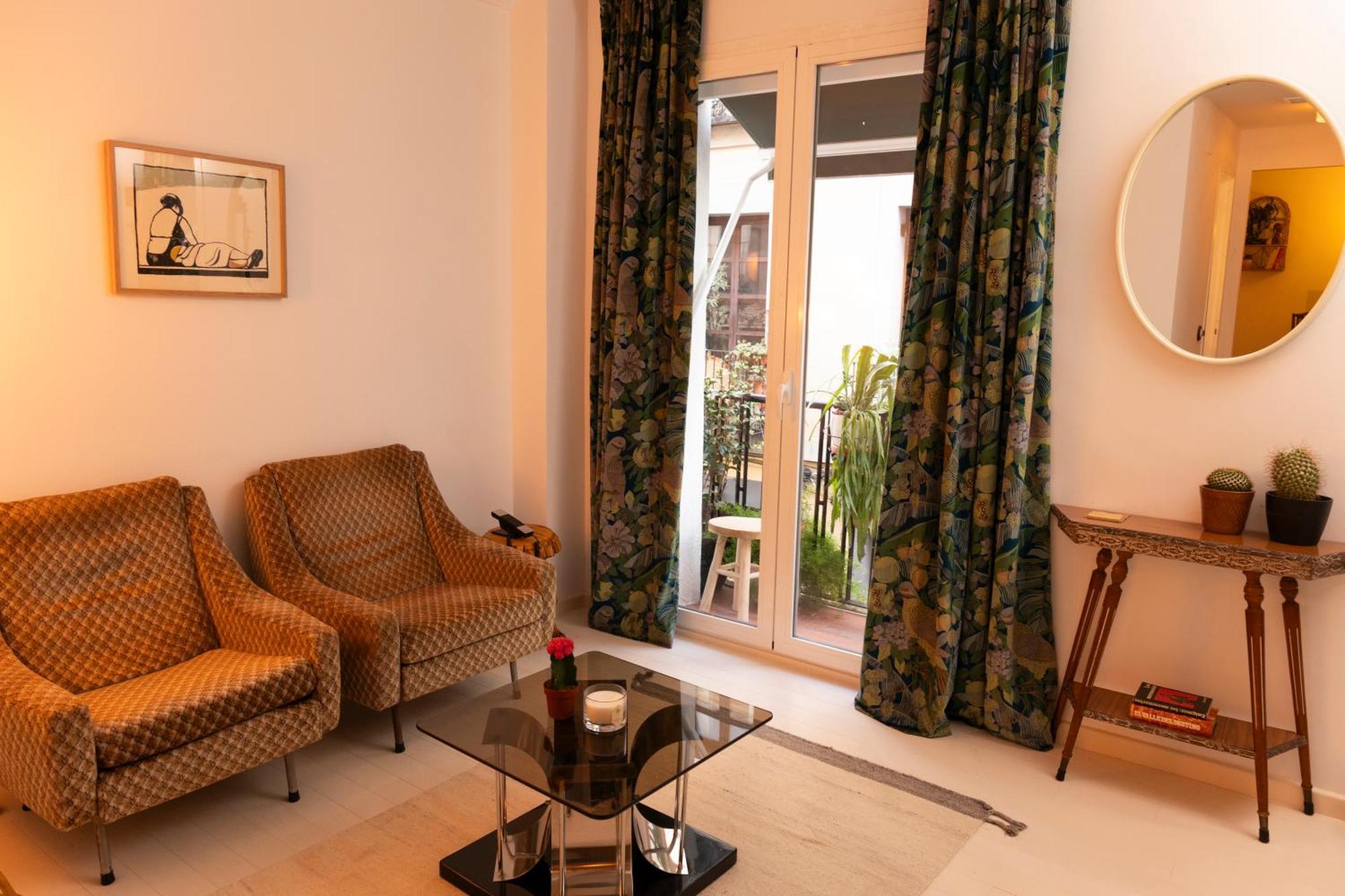Hotel Du Temps Madrid Kültér fotó