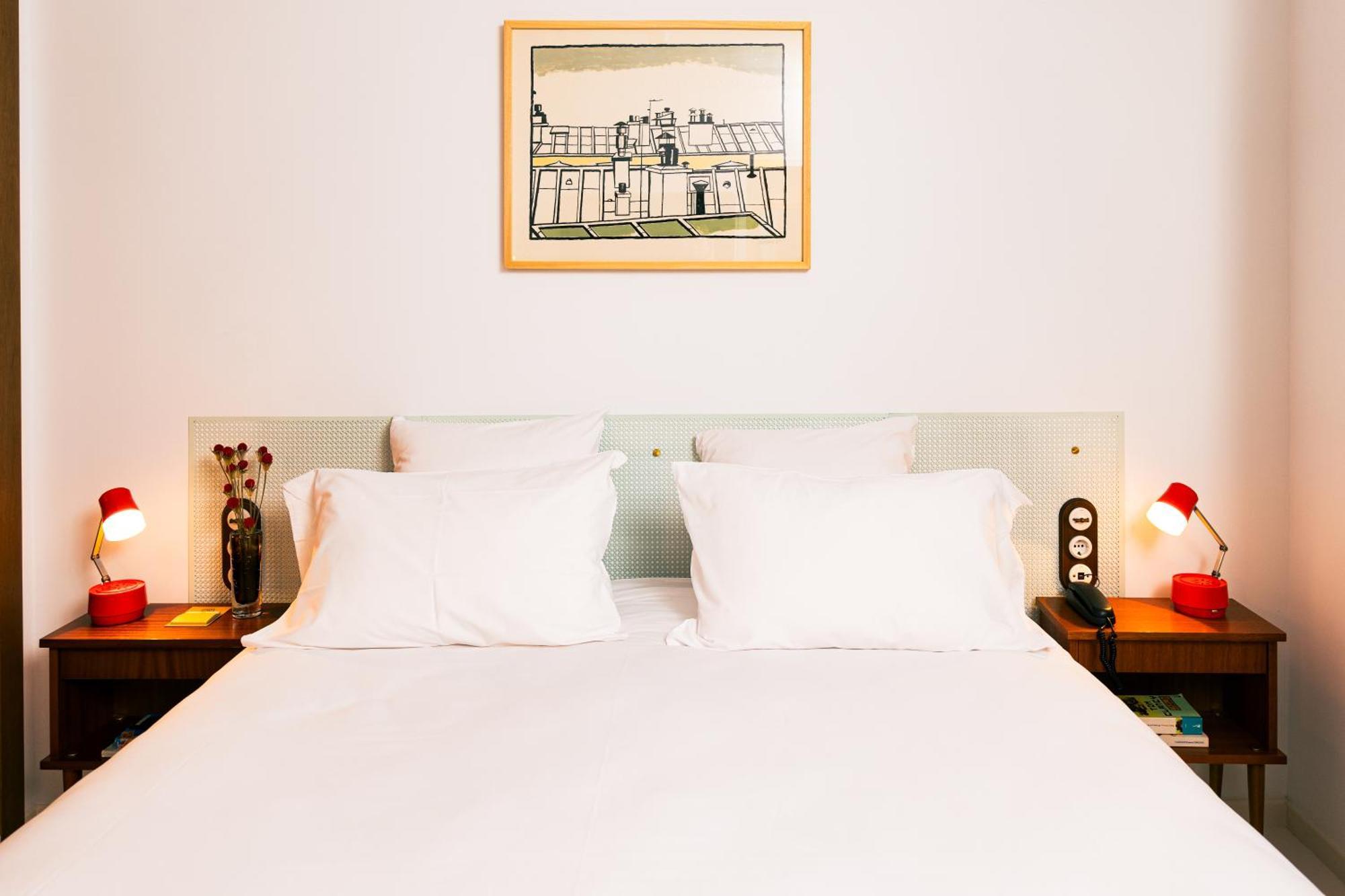 Hotel Du Temps Madrid Kültér fotó